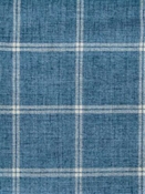 Campbell Blue Moon Chenille Plaid